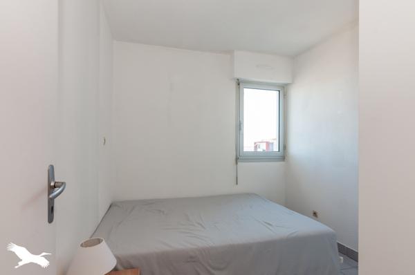 Appartement à vendre |  Frontignan |  3 pièces | 42 m²