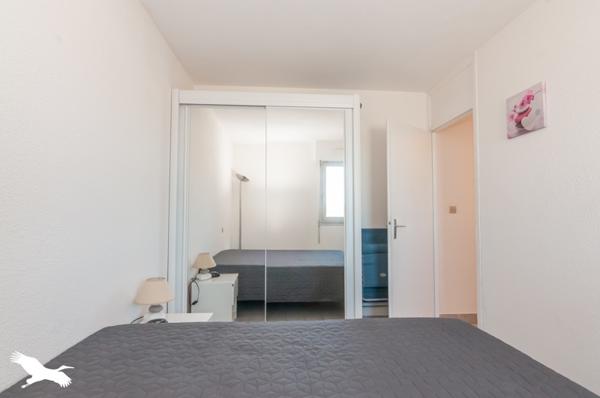 Appartement à vendre |  Frontignan |  3 pièces | 42 m²