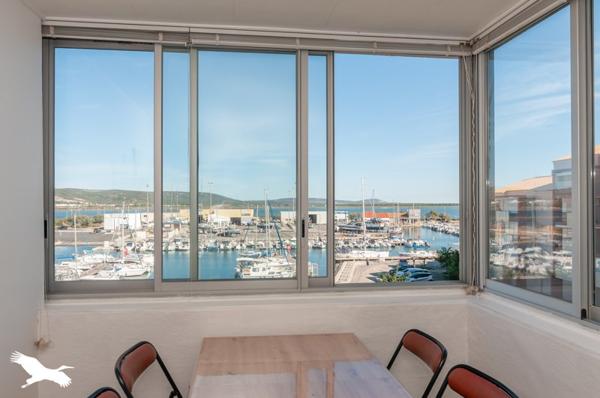 Appartement à vendre |  Frontignan |  3 pièces | 42 m²