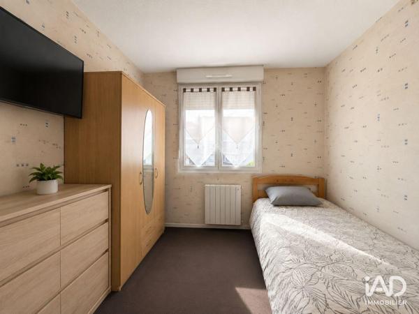 Appartement à vendre 3 pièces 61 m² Creutzwald