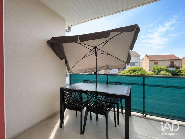 Appartement à vendre 3 pièces 61 m² Creutzwald