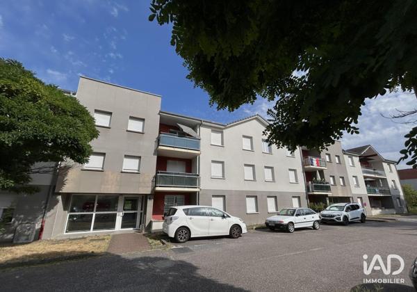 Appartement à vendre 3 pièces 61 m² Creutzwald