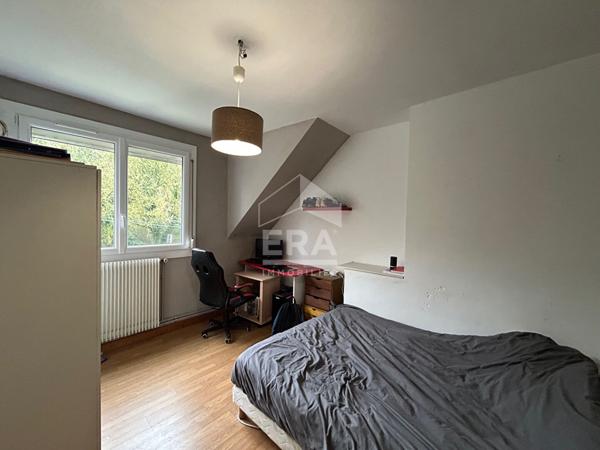 Exclusivité ERA SIX - Maison  à vendre 120 m²-  5 chambres - Terrain 700 m² Étaples
