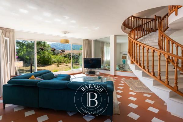 Bastia, Maison 5 Chambres -  270 m² à vendre