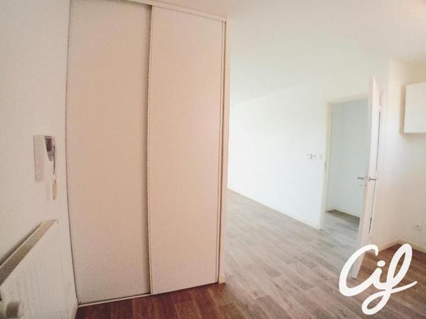Appartement T2 NANTES Bourgeonnière - 45.12 m2  159 900 Euros