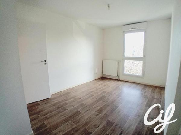Appartement T2 NANTES Bourgeonnière - 45.12 m2  159 900 Euros
