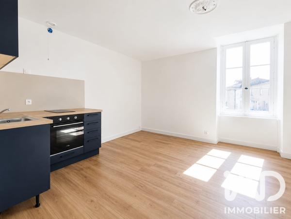 Studio à vendre 26,82 m² Orée d'Anjou