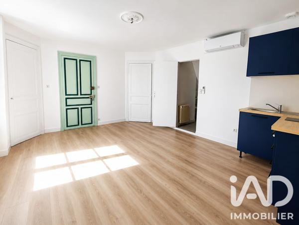 Studio à vendre 26,82 m² Orée d'Anjou