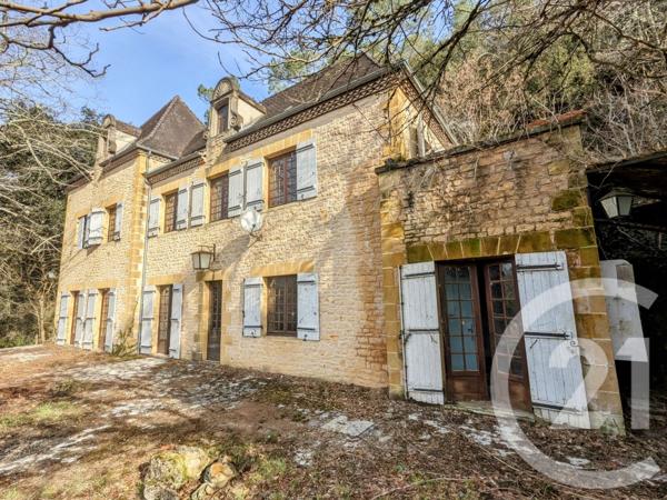Maison à vendre  5 pièces - 152,14 m2 SARLAT LA CANEDA - 24