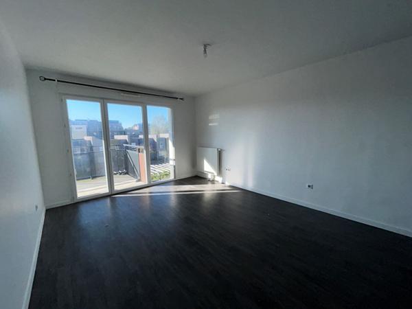 Appartement 3 pièces - Secteur GRAND HAMEAU