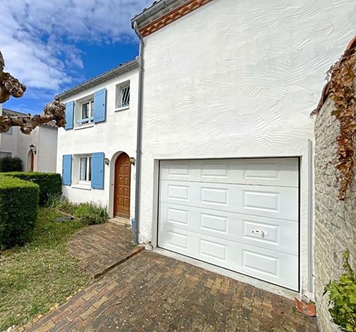 À vendre Maison au calme à deux pas de la plage -Vaux-sur-Mer Vaux sur mer