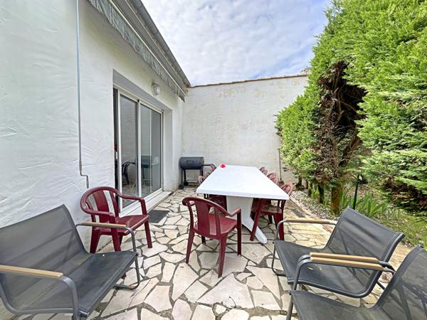 À vendre Maison au calme à deux pas de la plage -Vaux-sur-Mer Vaux sur mer