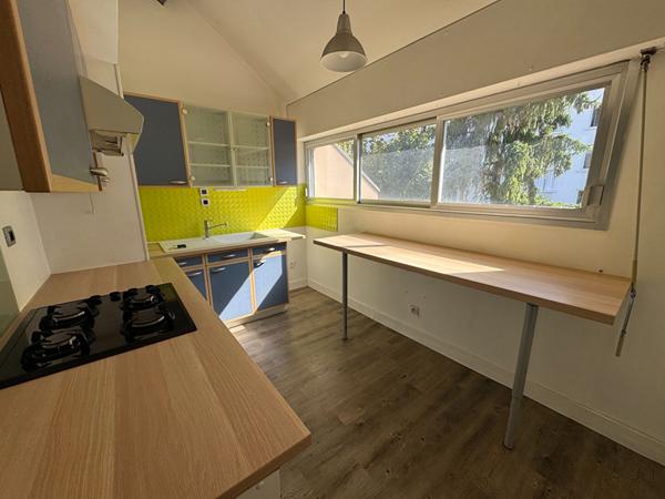 Appartement Dijon 3 pièce(s) 61,72 m2