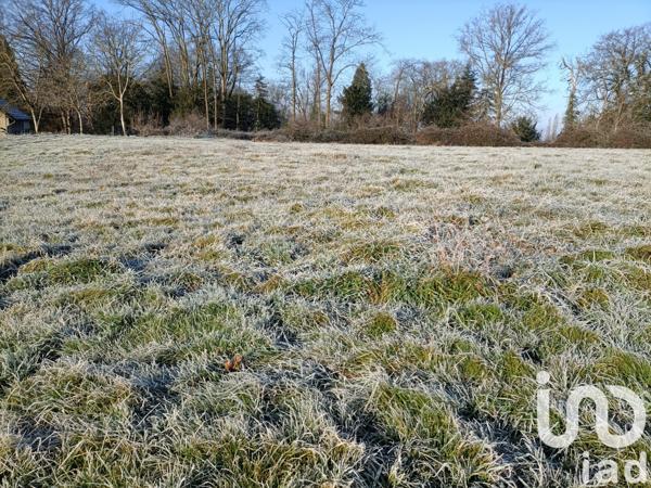 Terrain à vendre 1 952 m² Varennes-sur-Allier