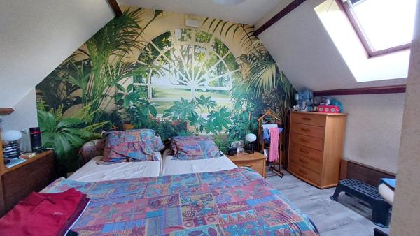 À vendre - Maison traditionnelle, 6 pièces située à Saint-Laurent-Nouan (41220)