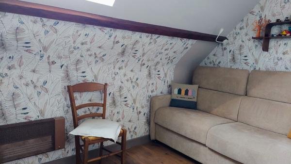 À vendre - Maison traditionnelle, 6 pièces située à Saint-Laurent-Nouan (41220)