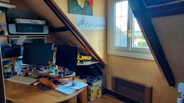 À vendre - Maison traditionnelle, 6 pièces située à Saint-Laurent-Nouan (41220)