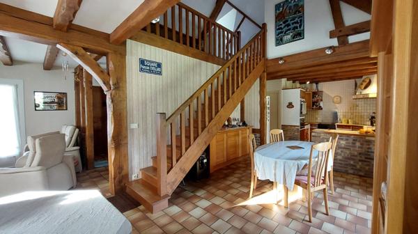 À vendre - Maison traditionnelle, 6 pièces située à Saint-Laurent-Nouan (41220)