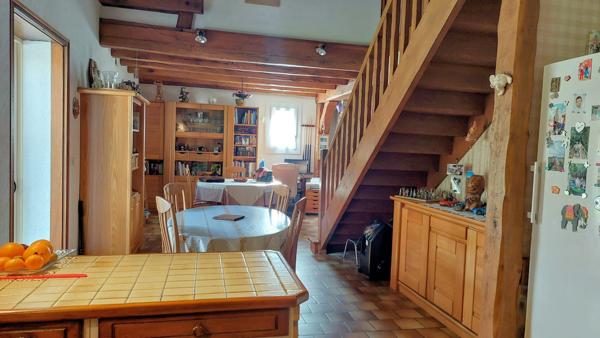 À vendre - Maison traditionnelle, 6 pièces située à Saint-Laurent-Nouan (41220)
