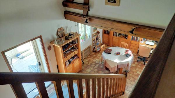 À vendre - Maison traditionnelle, 6 pièces située à Saint-Laurent-Nouan (41220)