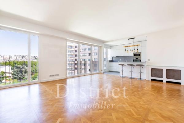 Appartement – 96m² – Paris 15ème