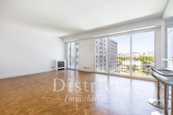 Appartement – 96m² – Paris 15ème