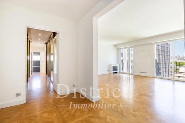 Appartement – 96m² – Paris 15ème