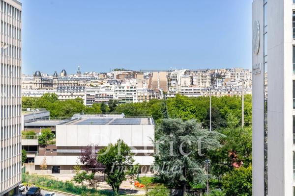 Appartement – 96m² – Paris 15ème