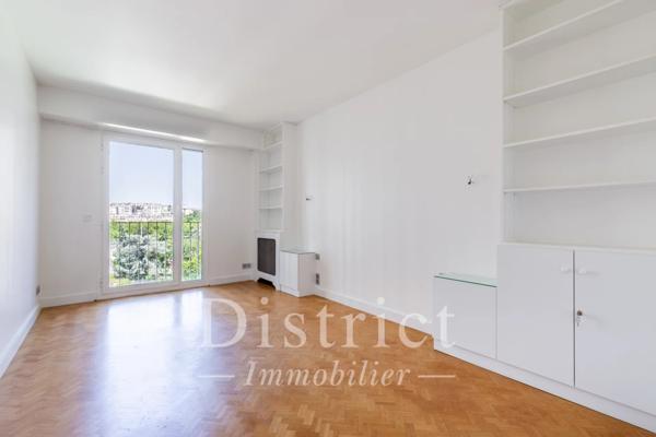 Appartement – 96m² – Paris 15ème