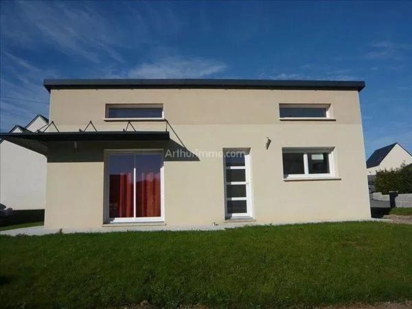 Location Maison 3 pièces 63 m2 à Pluvigner