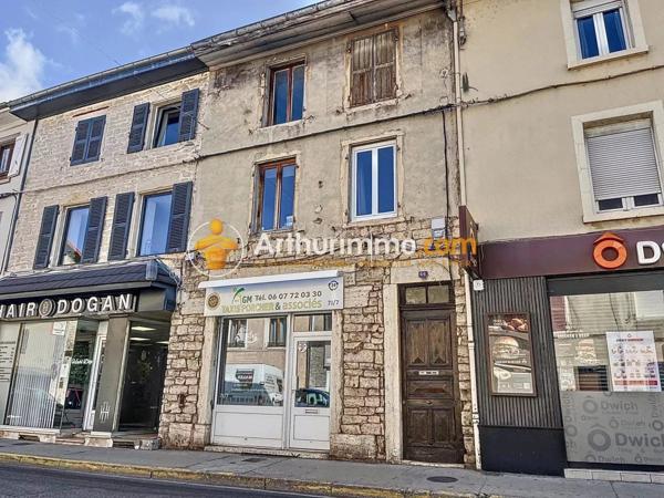 Vente Appartement 40 m2 à Bourgoin-Jallieu