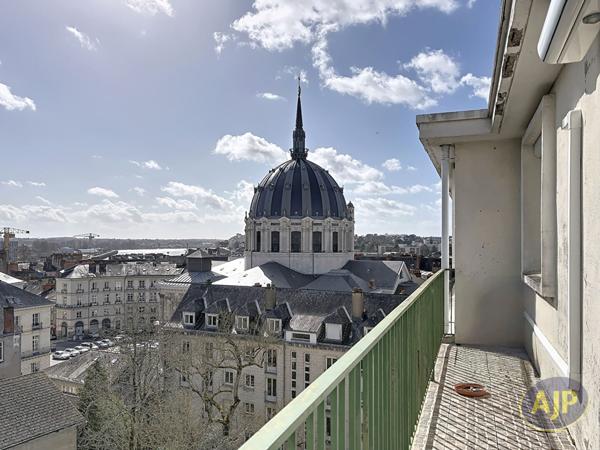 Vente appartement Nantes : 395 530 € - AJP Immobilier Nantes Ouest