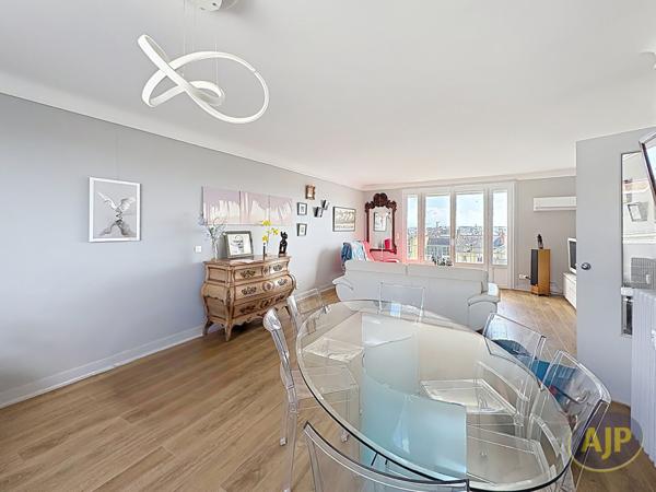 Vente appartement Nantes : 395 530 € - AJP Immobilier Nantes Ouest