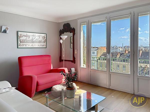 Vente appartement Nantes : 395 530 € - AJP Immobilier Nantes Ouest