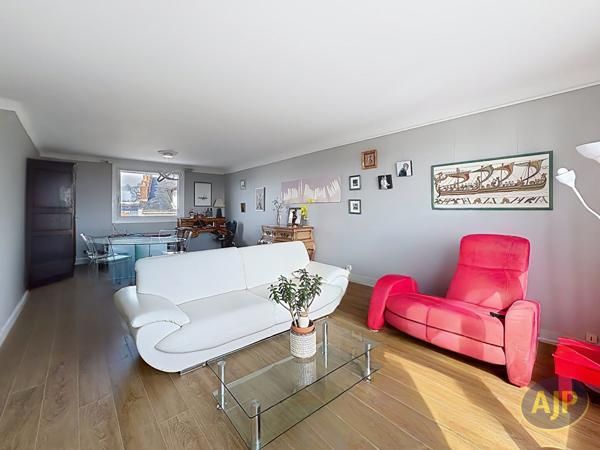 Vente appartement Nantes : 395 530 € - AJP Immobilier Nantes Ouest