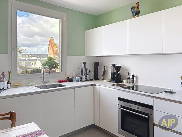 Vente appartement Nantes : 395 530 € - AJP Immobilier Nantes Ouest