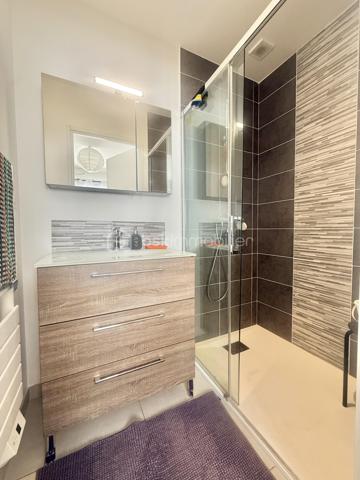 Maison contemporaine de 105 m²