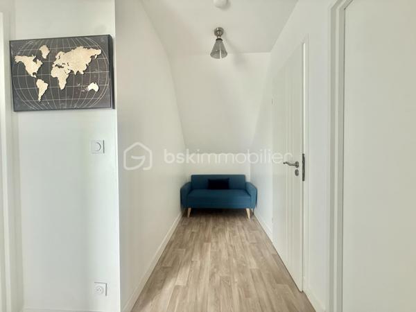 Maison contemporaine de 105 m²