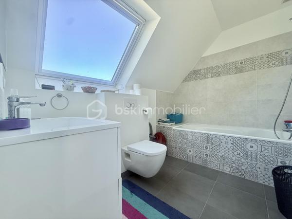 Maison contemporaine de 105 m²