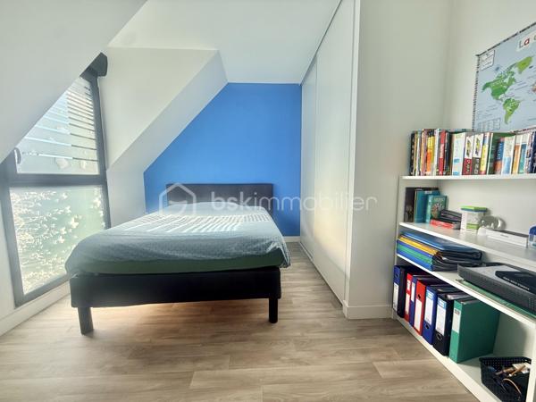 Maison contemporaine de 105 m²