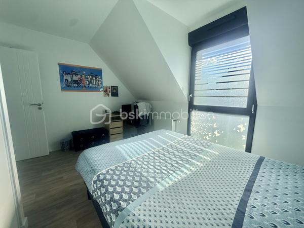 Maison contemporaine de 105 m²