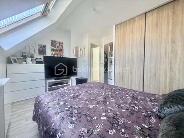 Maison contemporaine de 105 m²