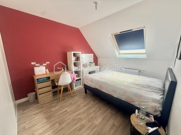 Maison contemporaine de 105 m²