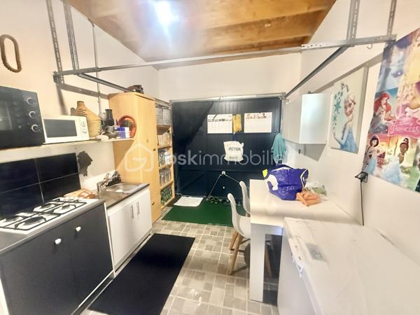 Maison contemporaine de 105 m²