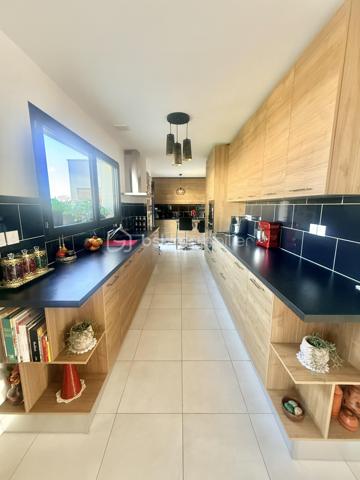 Maison contemporaine de 105 m²