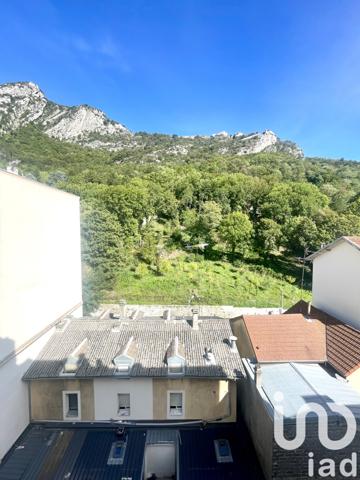 Appartement à vendre 4 pièces 66 m² Grenoble