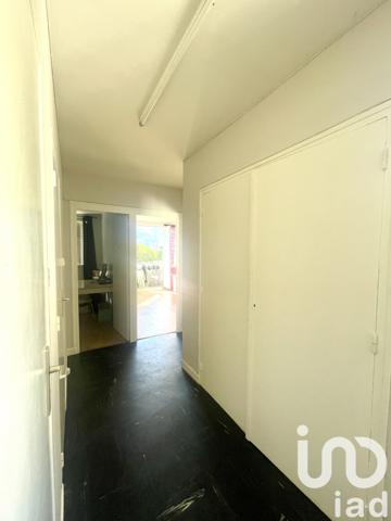 Appartement à vendre 4 pièces 66 m² Grenoble