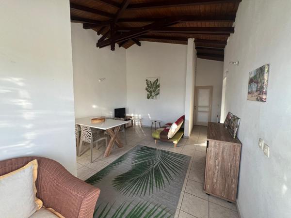 Appartement à louer 830 € CC LES ABYMES 3 p 56 m² DPE A