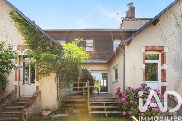 Maison à vendre 7 pièces 185 m² Nantes