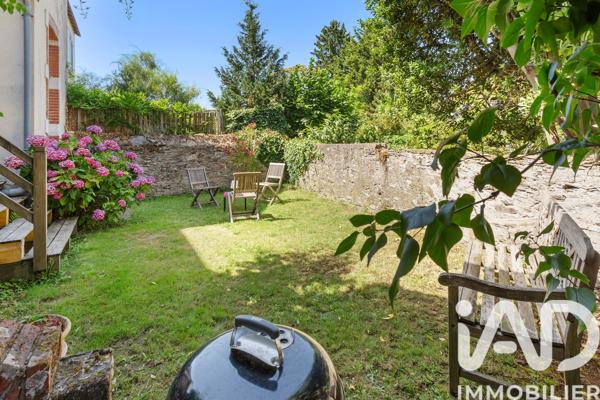 Maison à vendre 7 pièces 185 m² Nantes